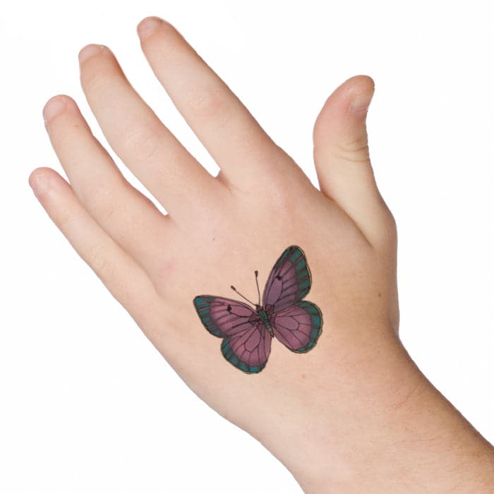 19 top Small Butterfly Tattoo on Wrist ideas in 2024